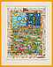 James Rizzi - A Village for the World, 79467-9, Van Ham Kunstauktionen