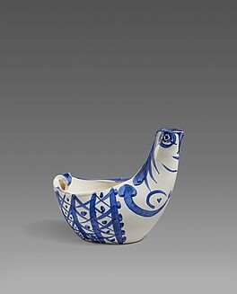 Pablo Picasso Ceramics - Hen Subject, 80037-17, Van Ham Kunstauktionen