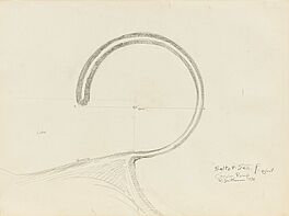 Robert Smithson - Salton Sea Project Circular Ramp, 69500-287, Van Ham Kunstauktionen