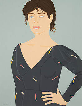 Alex Katz - Auktion 317 Los 339, 50851-22, Van Ham Kunstauktionen