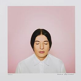 Marina Abramovic - The Current, 73614-1, Van Ham Kunstauktionen