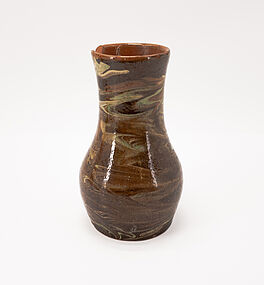Deutschland - Marmorierte Vase, 75502-32, Van Ham Kunstauktionen