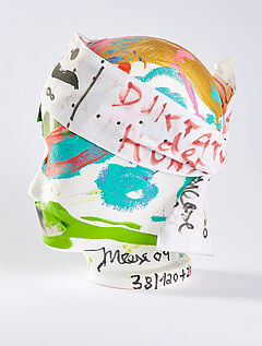 Jonathan Meese - Bruzzzelee Shingshangscheu II, 75280-53, Van Ham Kunstauktionen