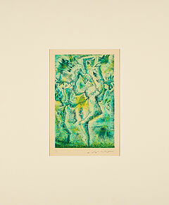 Andre Masson - Caprice villageois, 77959-9, Van Ham Kunstauktionen