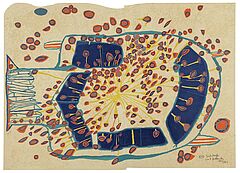 Friedensreich Hundertwasser - Auktion 306 Los 76, 48096-12, Van Ham Kunstauktionen