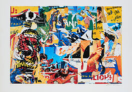 Mimmo Rotella - Gutenberg 2000, 70001-487, Van Ham Kunstauktionen