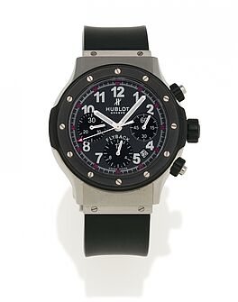 Hublot - Hublot, 76256-2, Van Ham Kunstauktionen