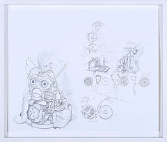 Kelly Heaton - Study of the Furby 1, 73854-1, Van Ham Kunstauktionen