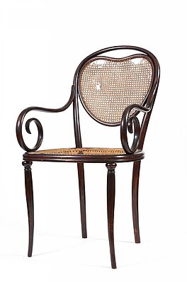 Gebrueder Thonet - Auktion 424 Los 61, 62094-29, Van Ham Kunstauktionen