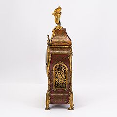 J Robert  Fils et Cie - Pendule auf Konsole, 79987-4, Van Ham Kunstauktionen