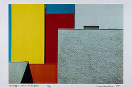 Franco Fontana - Paesaggio Urbano Los Angeles, 76000-517, Van Ham Kunstauktionen