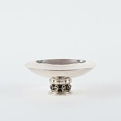 Georg Jensen - Kleine Schale, 79947-2, Van Ham Kunstauktionen