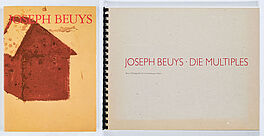 Joseph Beuys - Konvolut von 2 Publikationen, 68003-563, Van Ham Kunstauktionen