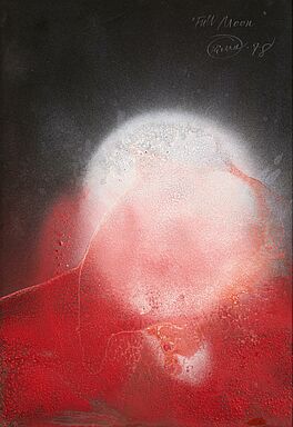 Otto Piene - Full Moon, 80155-1, Van Ham Kunstauktionen