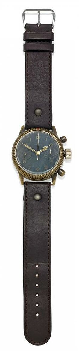 Tutima Glashuette - Tutima Glashuette, 58248-121, Van Ham Kunstauktionen