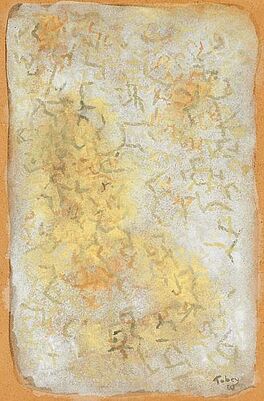 Mark Tobey - Auktion 329 Los 447, 50185-170, Van Ham Kunstauktionen