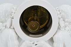 Meissen - Pendule mit Putten, 74146-1, Van Ham Kunstauktionen