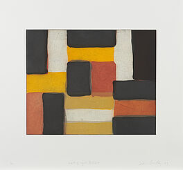 Sean Scully - Wall of Light Yellow, 70001-527, Van Ham Kunstauktionen