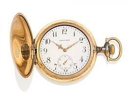 Waltham USA - Taschenuhr, 75673-4, Van Ham Kunstauktionen