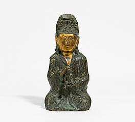 Guanyin Songhzi, 74235-11, Van Ham Kunstauktionen