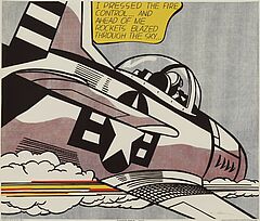 Roy Lichtenstein - Auktion 306 Los 102, 47914-6, Van Ham Kunstauktionen