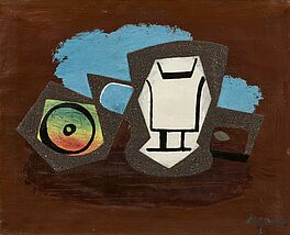 Pablo Picasso - Pomme et Verre, 80220-2, Van Ham Kunstauktionen