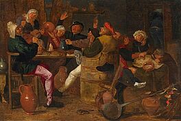 Adriaen Brouwer - Auktion 315 Los 563, 49935-1, Van Ham Kunstauktionen