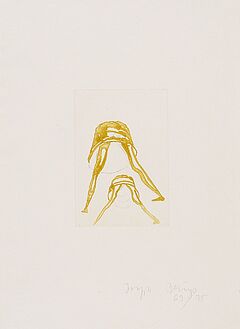 Joseph Beuys - Auktion 306 Los 597, 47399-1, Van Ham Kunstauktionen