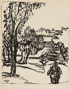 Ernst Ludwig Kirchner - Auktion 322 Los 353, 50768-7, Van Ham Kunstauktionen