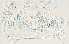 Jean Dufy - Cologne, 73794-4, Van Ham Kunstauktionen