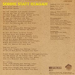 Joseph Beuys - Konvolut Schallplatten, 58062-85, Van Ham Kunstauktionen