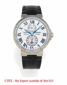 Ulysse Nardin - Ulysse Nardin, 75573-36, Van Ham Kunstauktionen