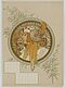 Alphonse Marie Mucha - Tete byzantine brune  Tete byzantine blonde, 70001-818, Van Ham Kunstauktionen