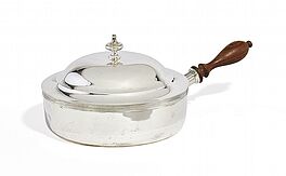 Lissabon - Casserole mit Deckel, 59191-7, Van Ham Kunstauktionen