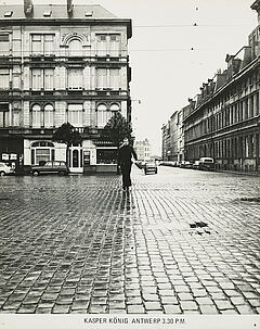 David Lamelas - Antwerp-Brussels People and Time, 79616-2, Van Ham Kunstauktionen