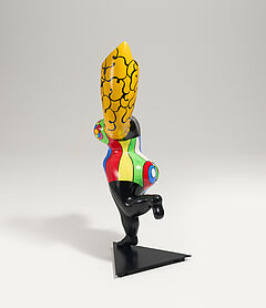 Niki de Saint Phalle - LAnge Vase, 79351-1, Van Ham Kunstauktionen