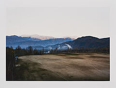 Thomas Struth - Sonnenaufgang in den Bergen bei Kiso-Fukushima Japan 1987, 75280-268, Van Ham Kunstauktionen