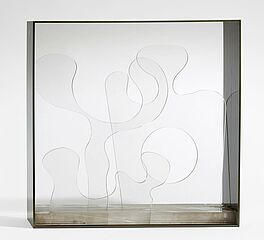 Axel Knipschild - Transparentes Steckobjekt, 56062-3, Van Ham Kunstauktionen