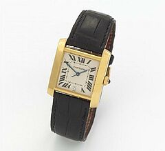 Cartier - Cartier, 55531-2, Van Ham Kunstauktionen