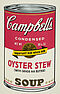 Andy Warhol - Campbells Soup II Oyster Stew, 80372-1, Van Ham Kunstauktionen