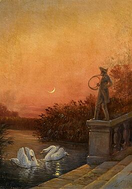 Carl Gustav Carus - Auktion 335 Los 547, 54650-1, Van Ham Kunstauktionen