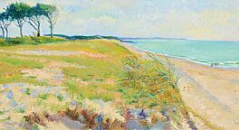 Conrad Felixmueller - Sommertag ueber der Ostsee, 73195-5, Van Ham Kunstauktionen