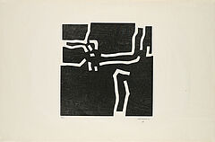 Eduardo Chillida - Beltza I, 79297-20, Van Ham Kunstauktionen