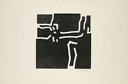 Eduardo Chillida - Beltza I, 79297-20, Van Ham Kunstauktionen