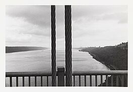 Lee Friedlander - GW Bridge George Washington Bridge, 68009-3, Van Ham Kunstauktionen