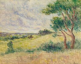 Maximilien Luce - Landschaft bei Arcy sur Cure, 60323-2, Van Ham Kunstauktionen