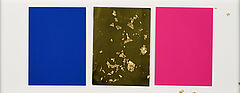 Yves Klein - Triptyque de Krefeld, 80356-2, Van Ham Kunstauktionen