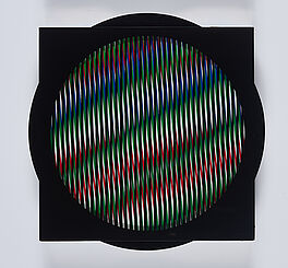 Carlos Cruz-Diez - Chromointerference Manipulable, 66165-1, Van Ham Kunstauktionen