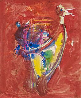 Hans Hofmann - Ohne Titel, 69682-1, Van Ham Kunstauktionen