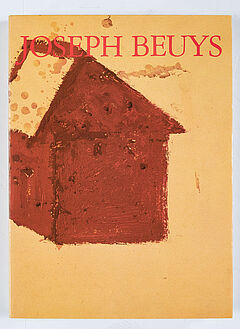 Joseph Beuys - Konvolut von 2 Publikationen, 68003-563, Van Ham Kunstauktionen